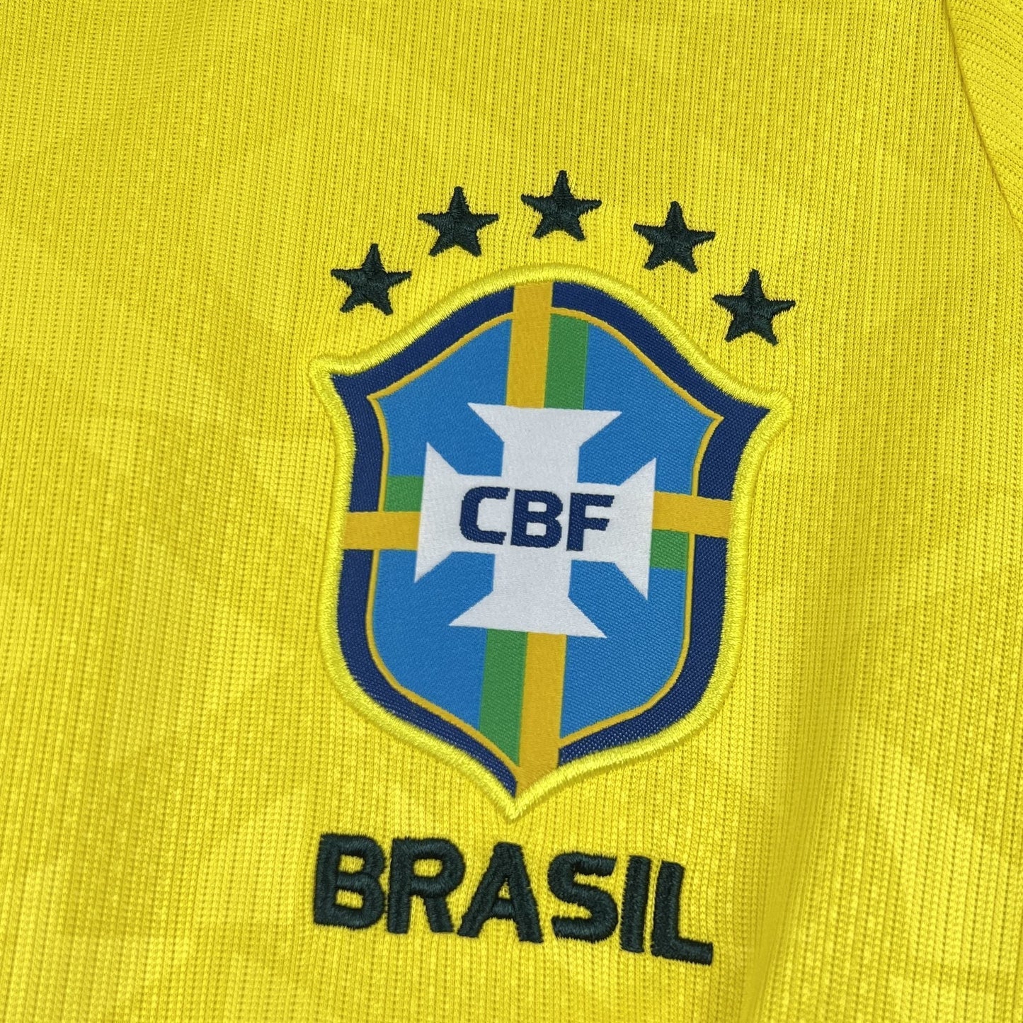 Maillot Brésil Coupe du monde 2026 DERBYX
