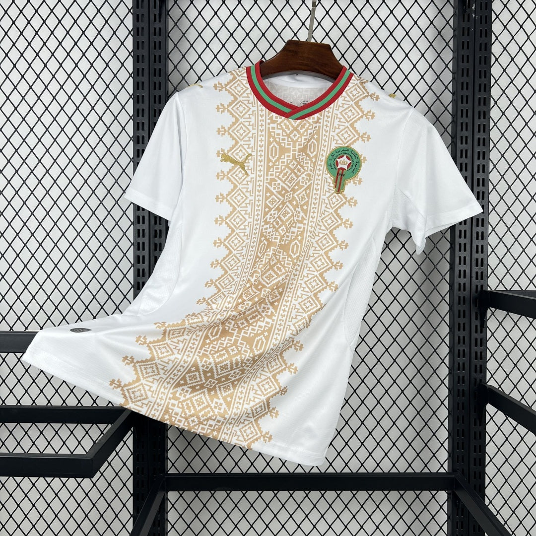 Maillot 2026 Maroc Extérieur DERBYX