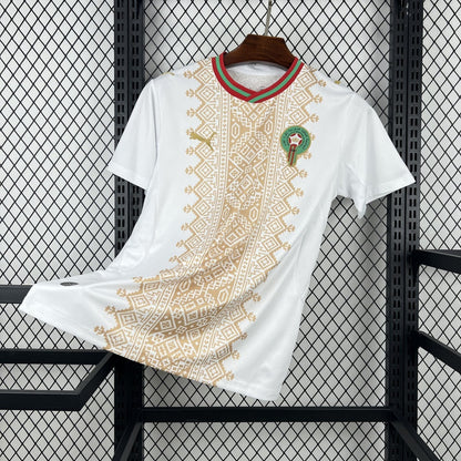 Maillot 2026 Maroc Extérieur DERBYX