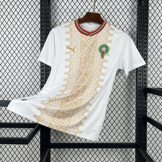 Maillot 2026 Maroc Extérieur DERBYX