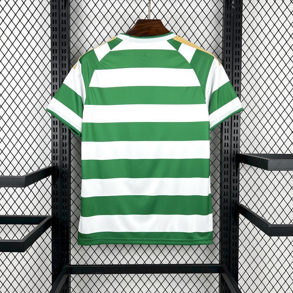 Maillot Celtic 2026-27 DERBYX