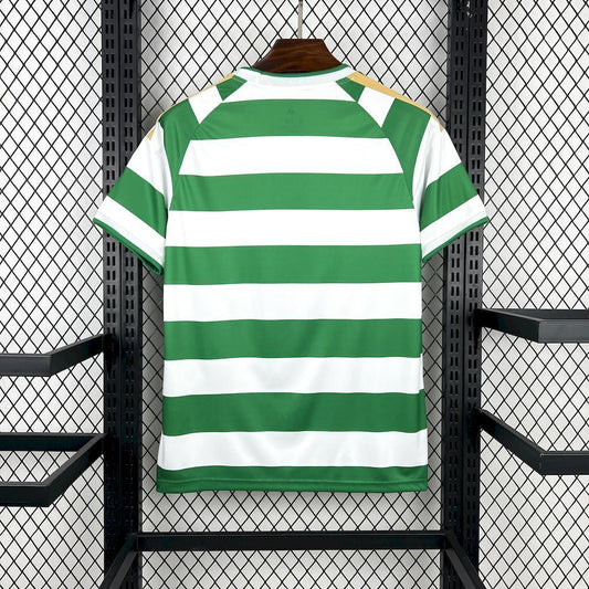 Maillot Celtic 2026-27 DERBYX