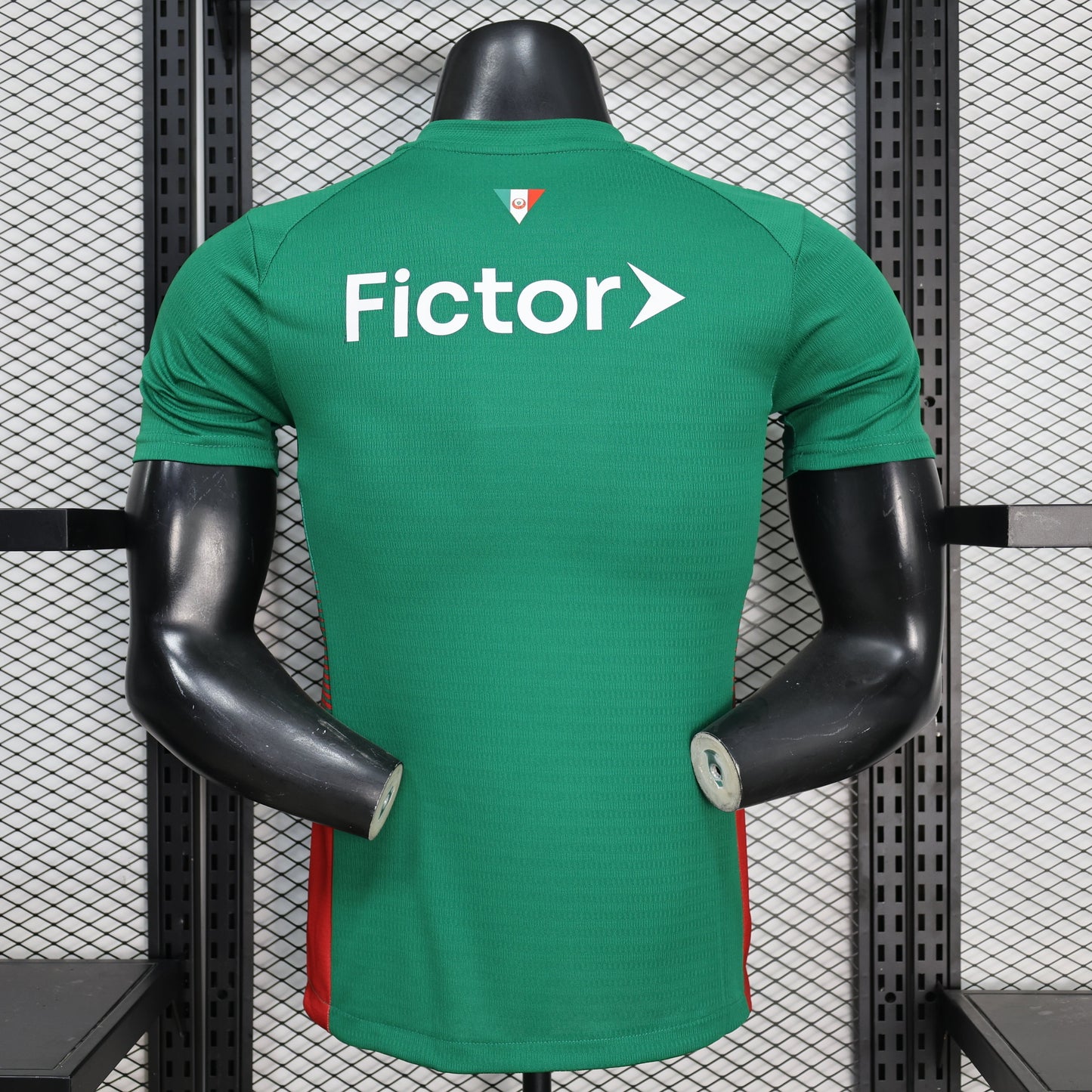 Maillot Palmeiras 2026-27 DERBYX