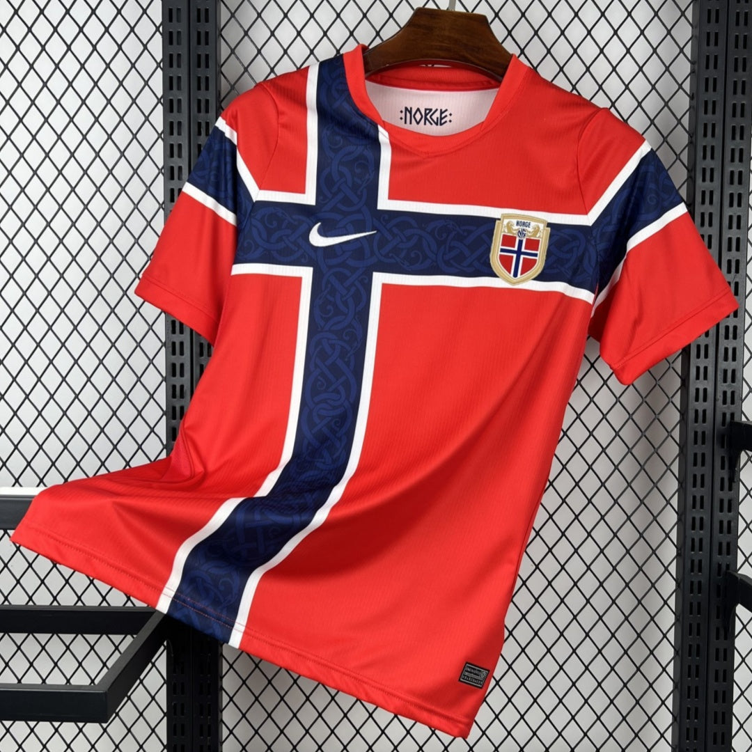 Maillot 2026 Norvège Domicile DERBYX