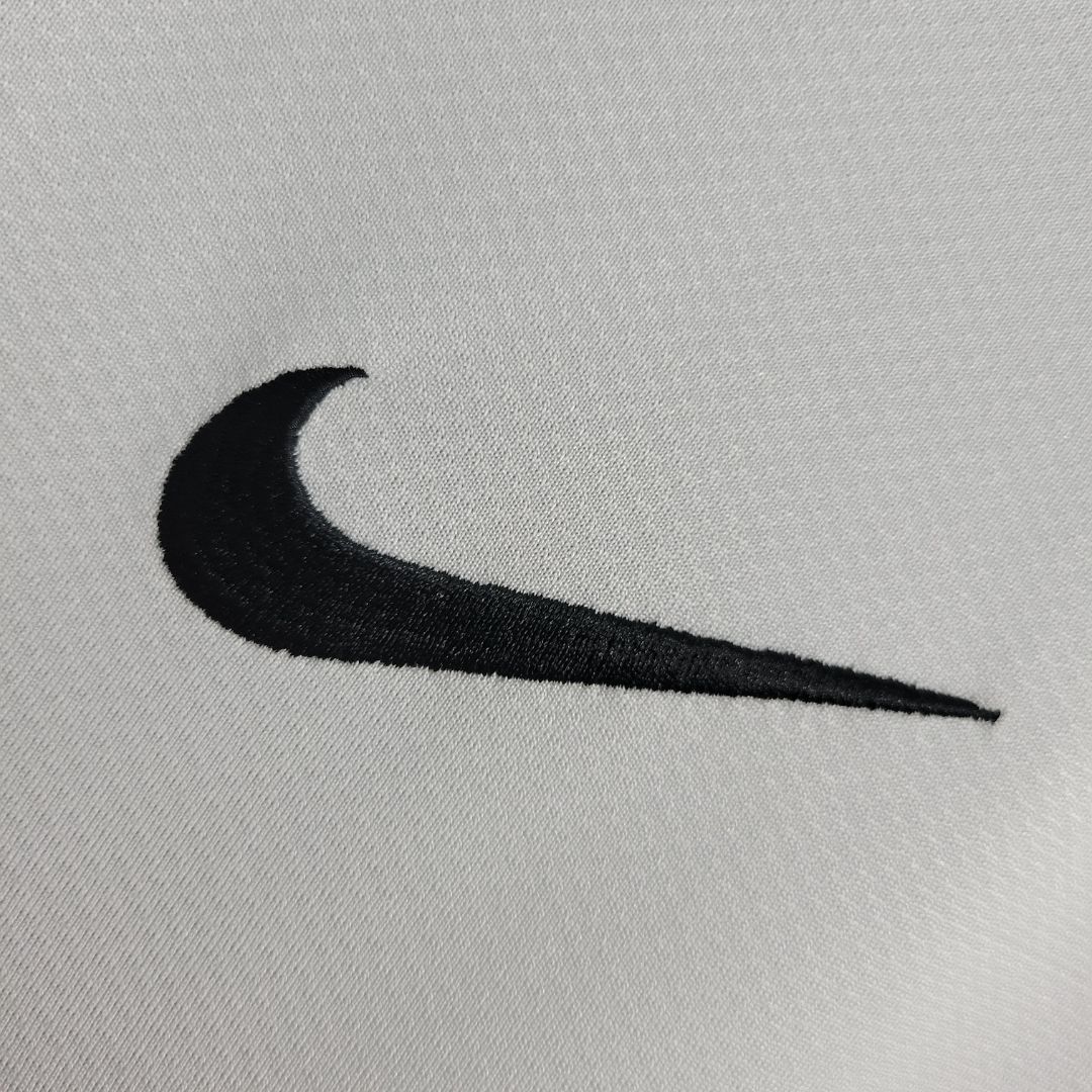 Santos - Maillot Rétro Domicile 11/12 - Blanc DERBYX