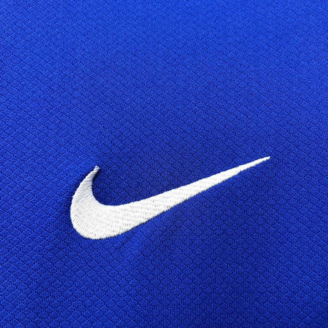 France - Maillot Domicile 24/25 - Bleu DERBYX