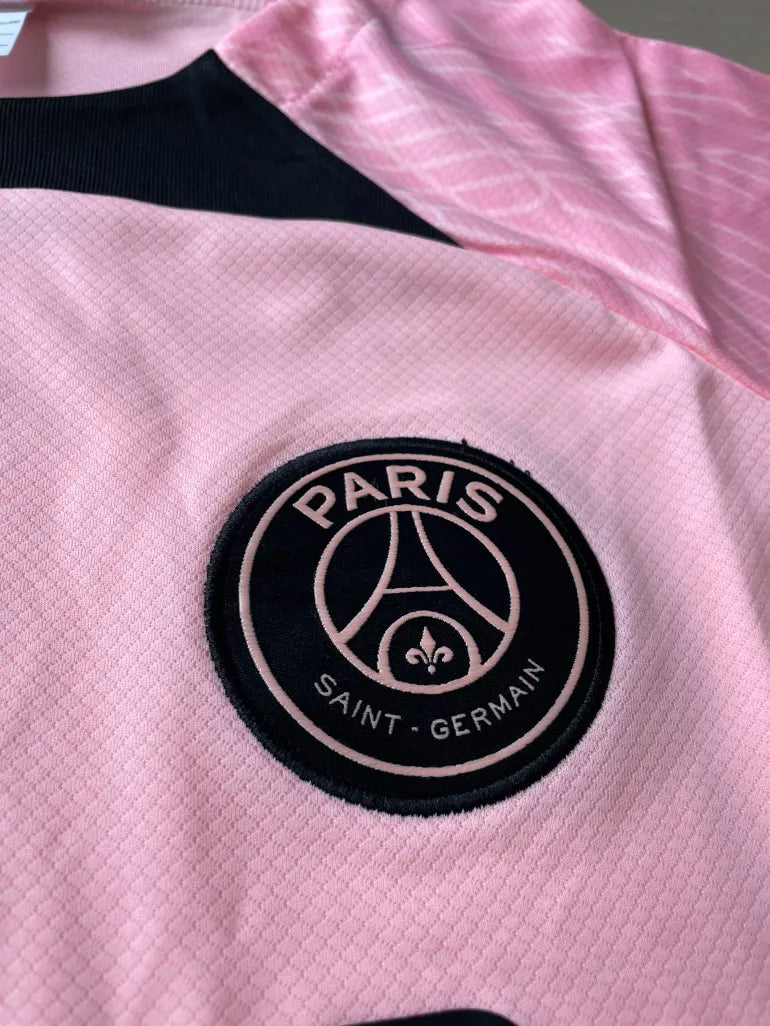 Paris saint germain ( PSG ) - Ensemble d'entrainement 23/24 - Rose, Noir DERBYX