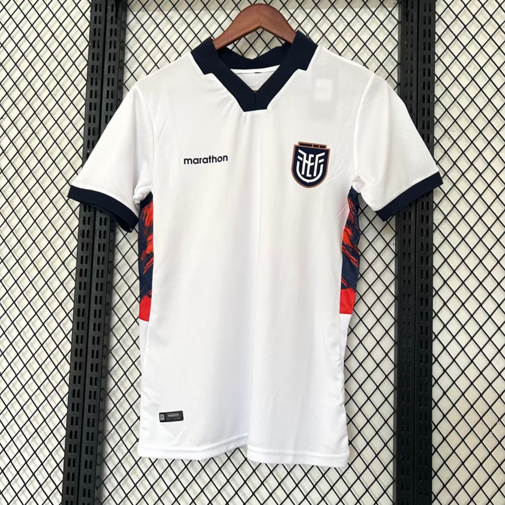Maillot 2026 Ecuador Third DERBYX