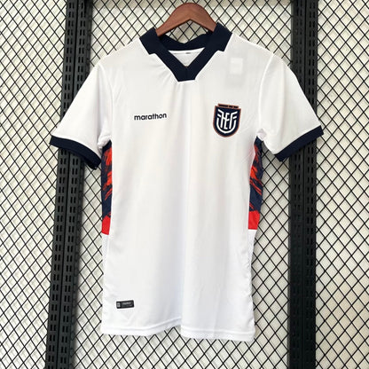 Maillot 2026 Ecuador Third DERBYX