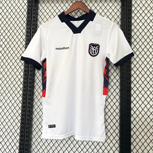 Maillot 2026 Ecuador Third DERBYX