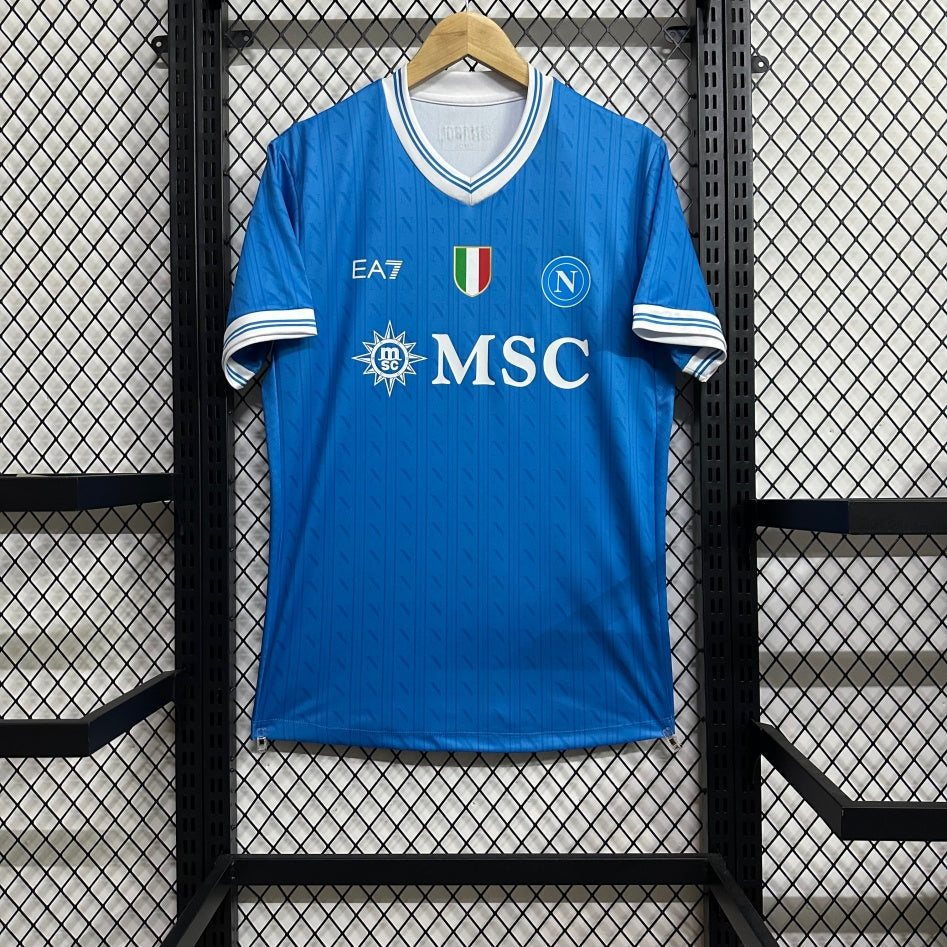 Maillot 25/26 Naples Domicile DERBYX