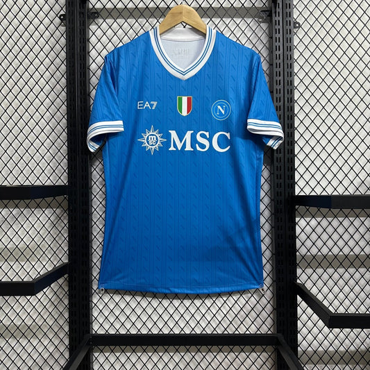 Maillot 25/26 Naples Domicile DERBYX