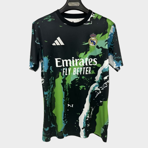 RÉAL MADRID concept Vert,noir 25/26 DERBYX