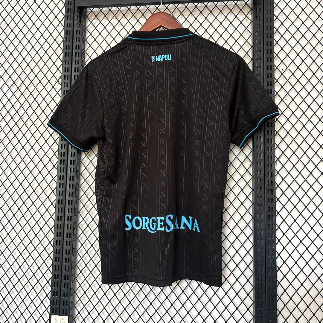 Maillot 25/26 Naples Third DERBYX