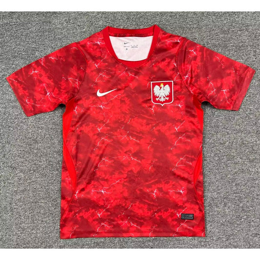 Maillot 2026 Poland Extérieur DERBYX