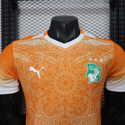 Maillot Côte d'ivoire Concept 2026 DERBYX