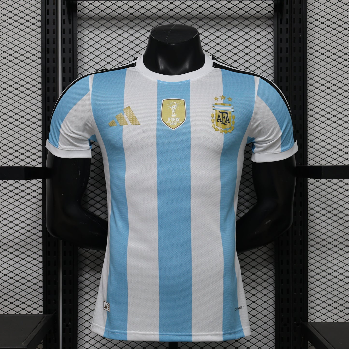Maillot Argentine concept 2026 DERBYX