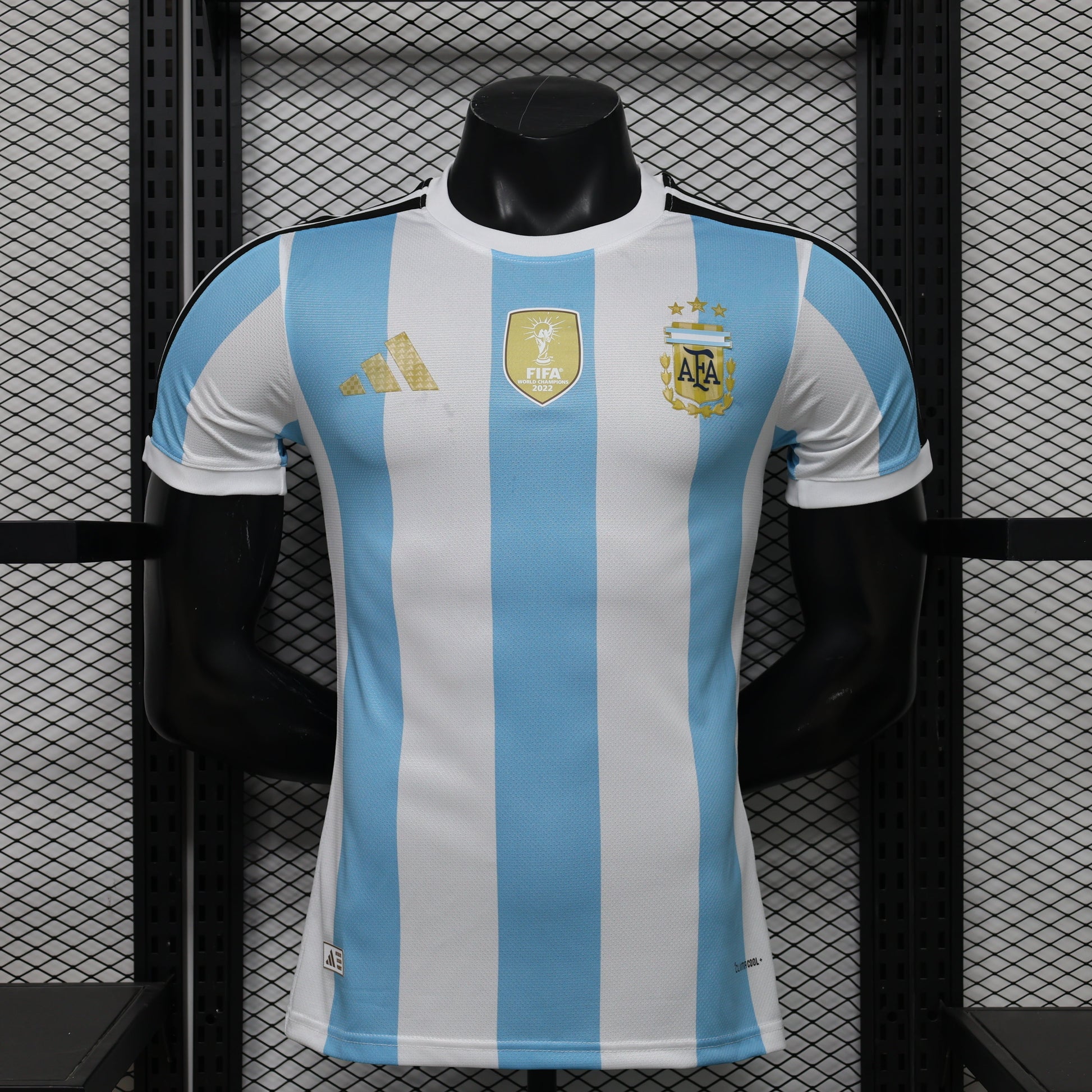 Maillot Argentine concept 2026 DERBYX