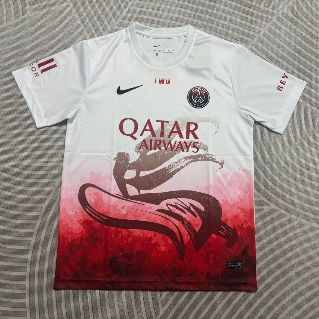 Maillot 2026 PSG Spécial A DERBYX
