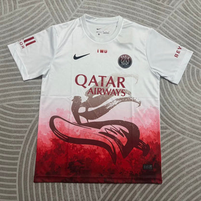 Maillot 2026 PSG Spécial A DERBYX