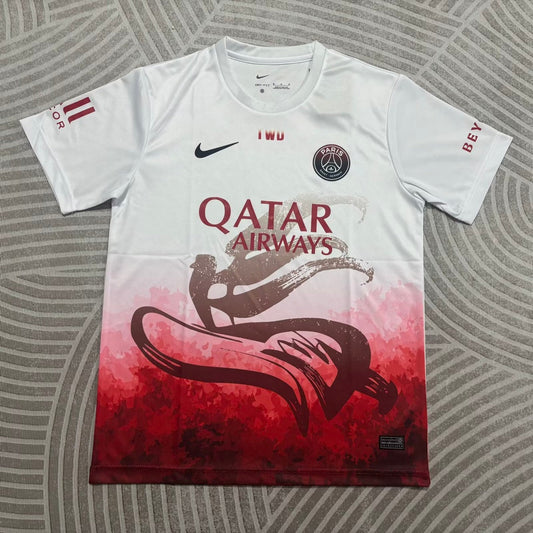 Maillot 2026 PSG Spécial A DERBYX