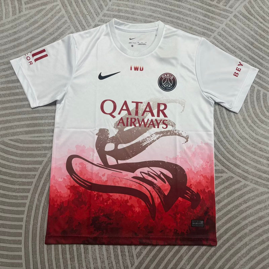 Maillot 2026 PSG Spécial A DERBYX