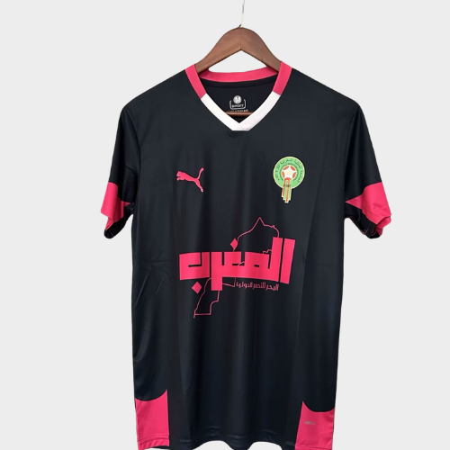MAROC - MAILLOT THIRD - 25/26 DERBYX