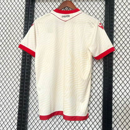 Maillot 2026 Albania Extérieur DERBYX