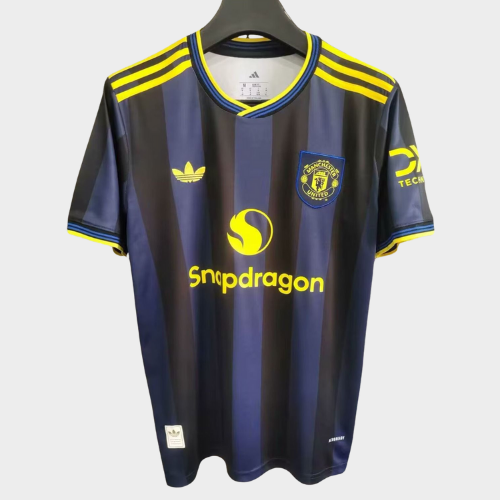 MAN UNITED - MAILLOT THIRD - 25/26 DERBYX
