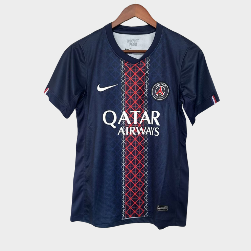 PSG - MAILLOT DOMICILE - 25/26 DERBYX