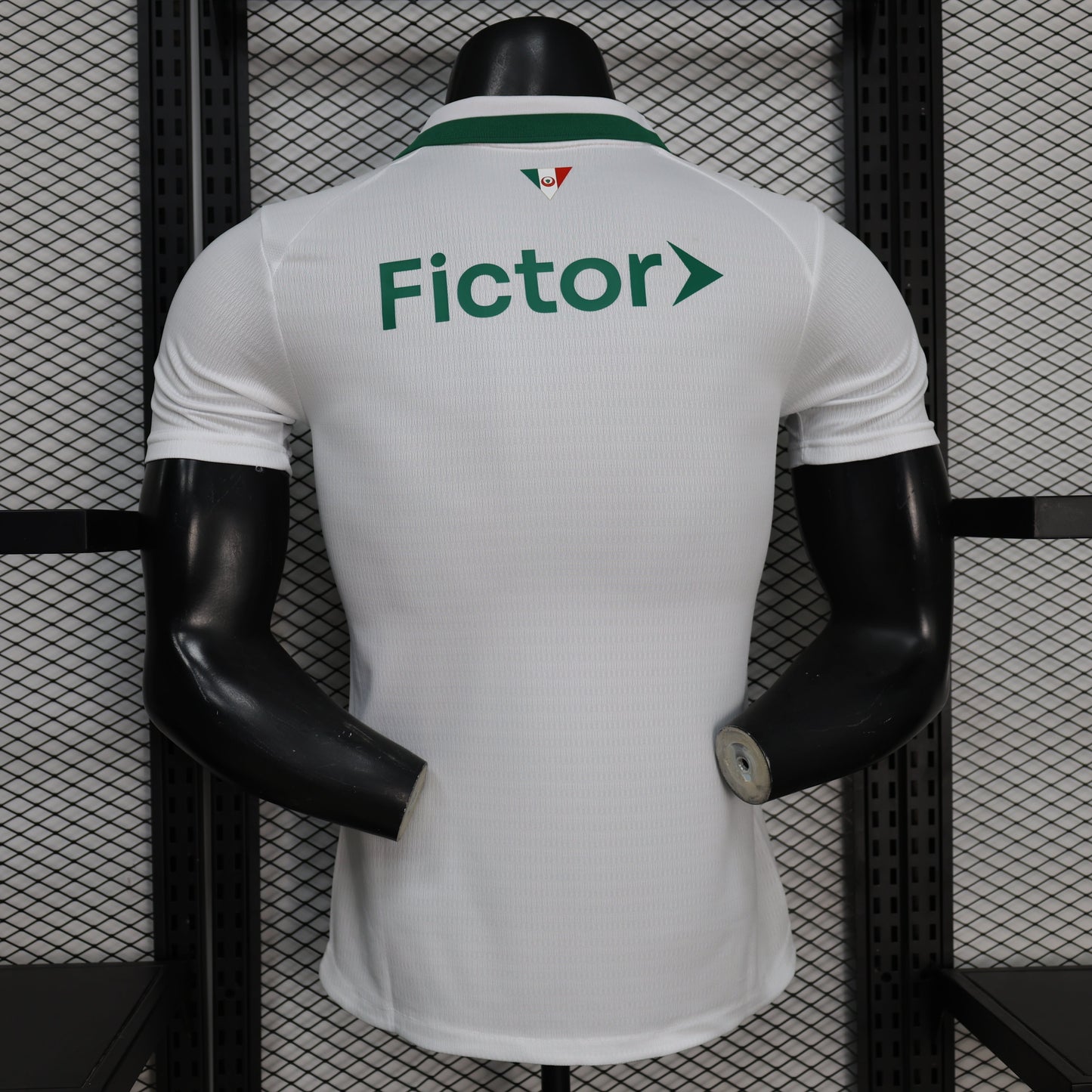Maillot Palmeiras extérieur 2026-27 DERBYX