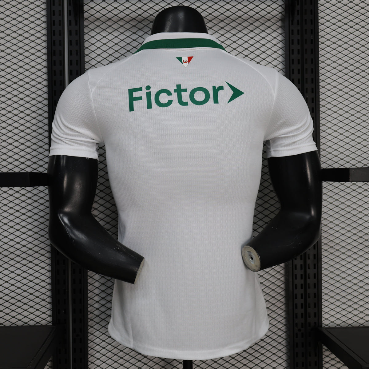 Maillot Palmeiras extérieur 2026-27 DERBYX