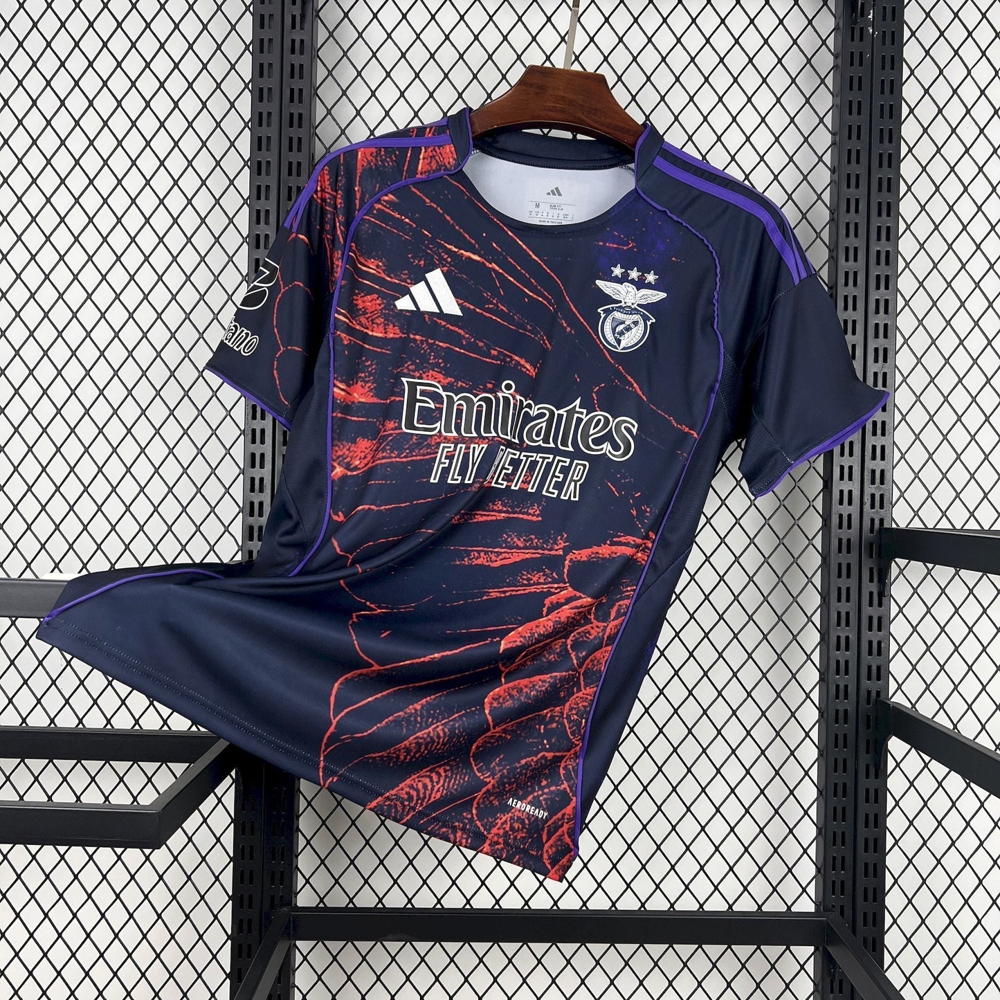 Maillot Benfica 2025-26 DERBYX