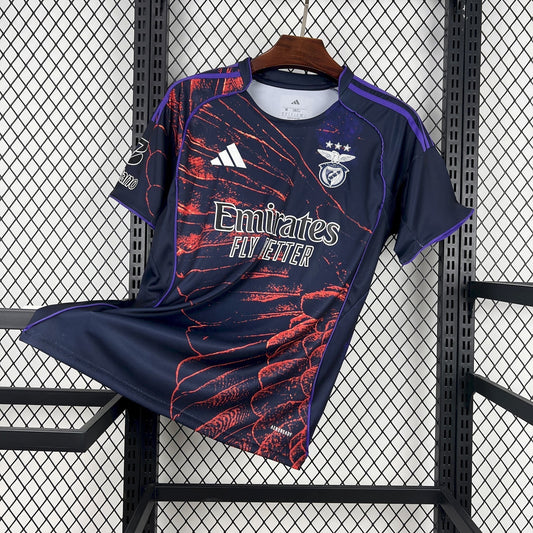 Maillot Benfica 2025-26 DERBYX