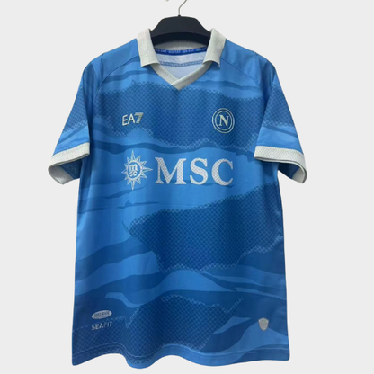 NAPOLI - MAILLOT EXREXTÉRIEUR - 25/26 DERBYX