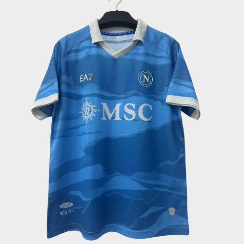 NAPOLI - MAILLOT EXREXTÉRIEUR - 25/26 DERBYX