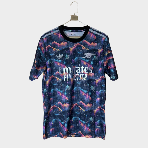 ARSENAL - MAILLOT SPÉCIALE - 25/26 DERBYX