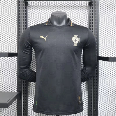 Maillot Portugal extérieur manches longues Coupe du monde 2026 DERBYX