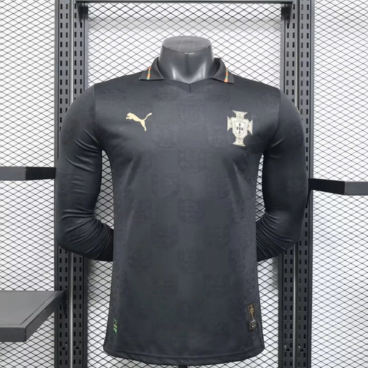 Maillot Portugal extérieur manches longues Coupe du monde 2026 DERBYX