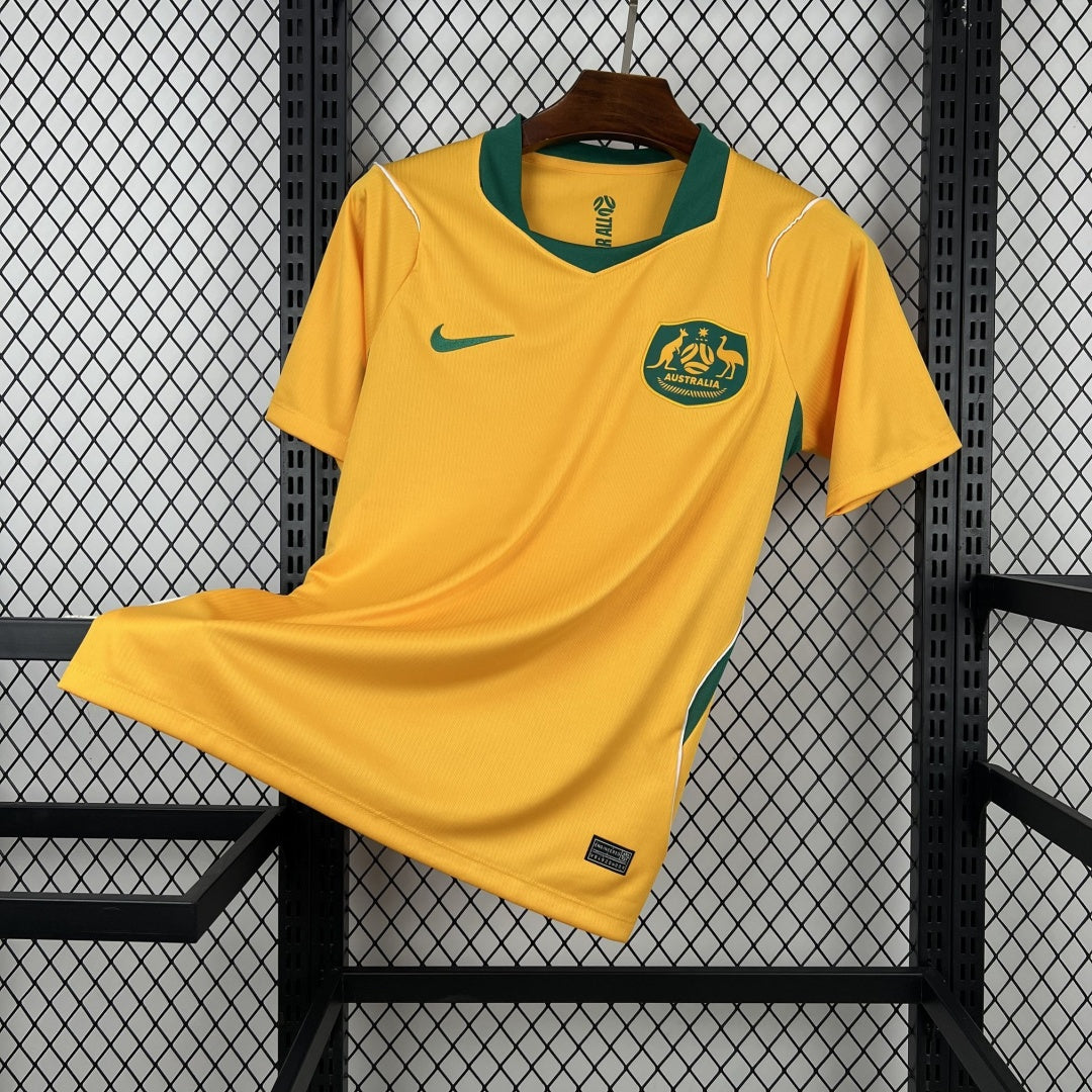 Maillot 2026 Australia Domicile DERBYX