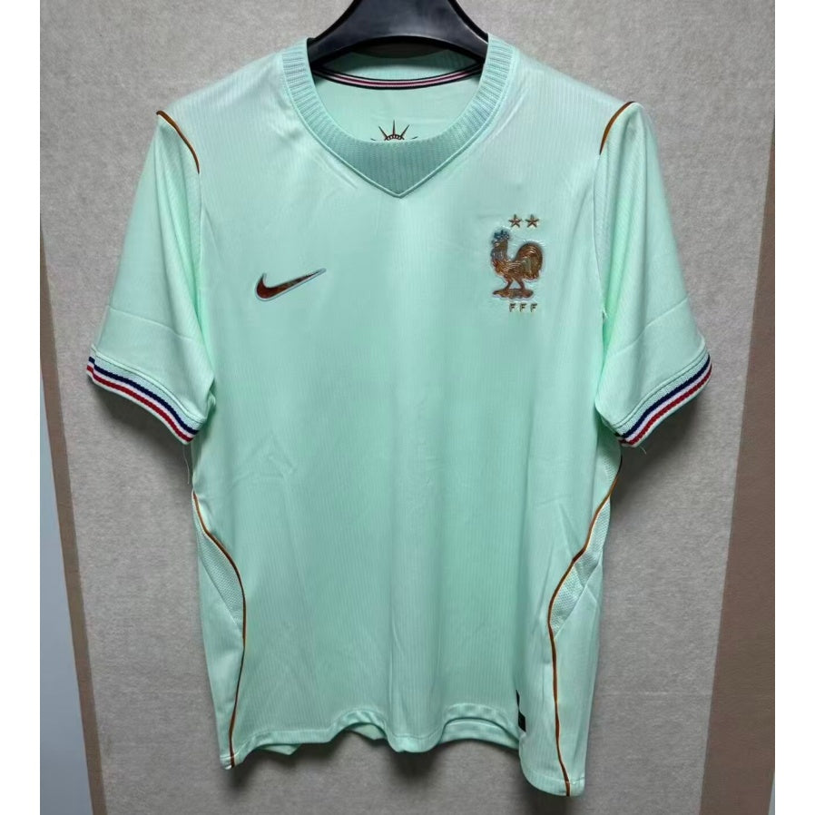 Maillot 2026 France Extérieur fans DERBYX
