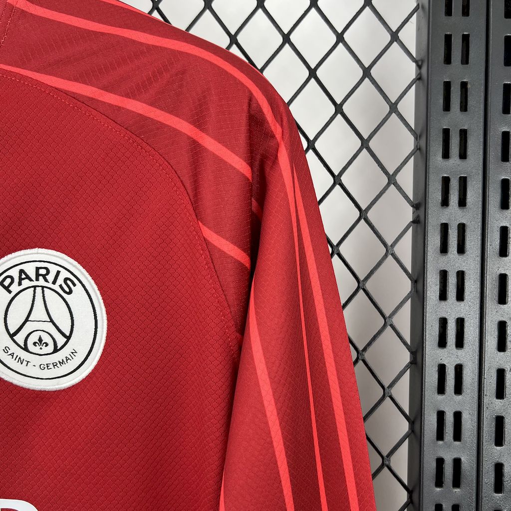 Maillot Manches Longues Psg 2025/2026 DERBYX