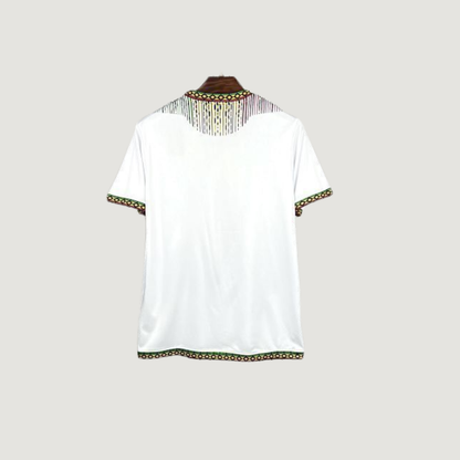 Mali – Maillot Domicile 2026 Homme – Blanc, Vert - dos