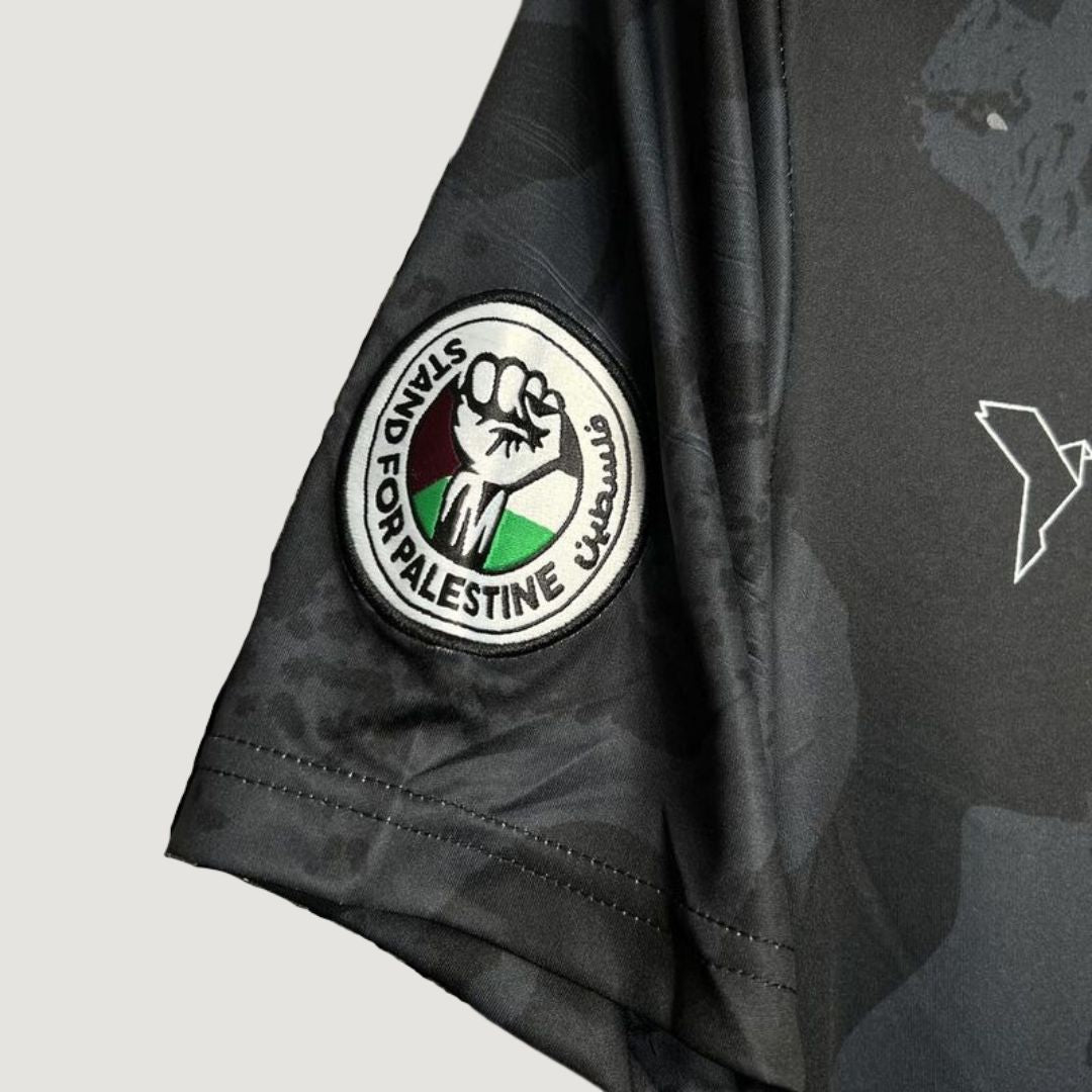 Fc Palestine - Concept - Noir DERBYX