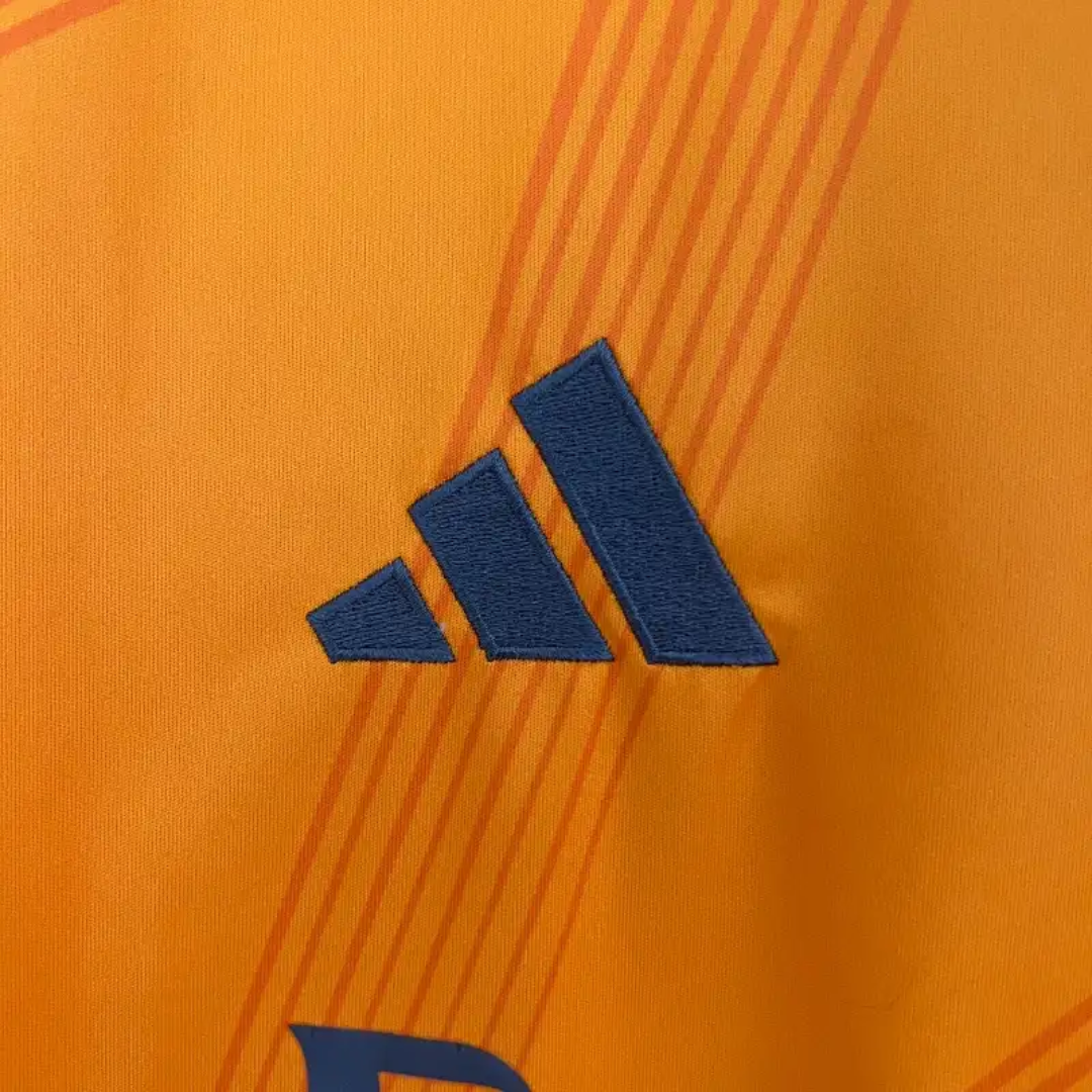 Real Madrid - Domicile 24/25 - Orange DERBYX
