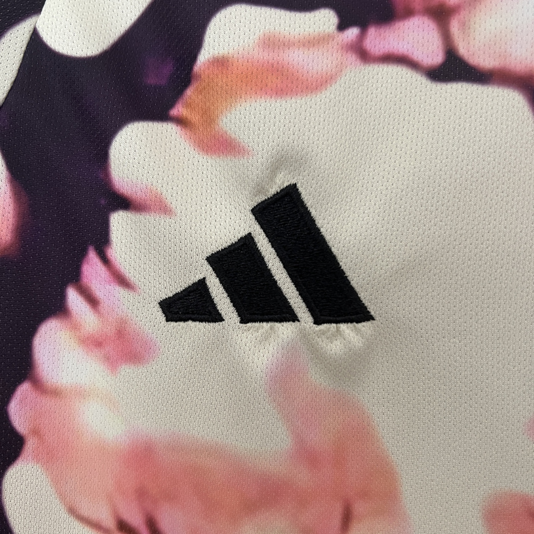 Japon - Maillot Concept - Motif Floral DERBYX