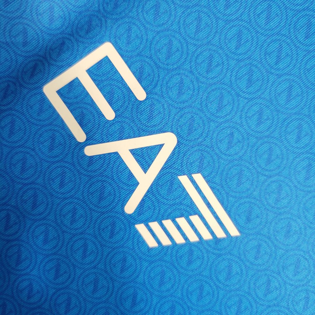 Naples - Maillot Domicile 23/24 - Bleu DERBYX