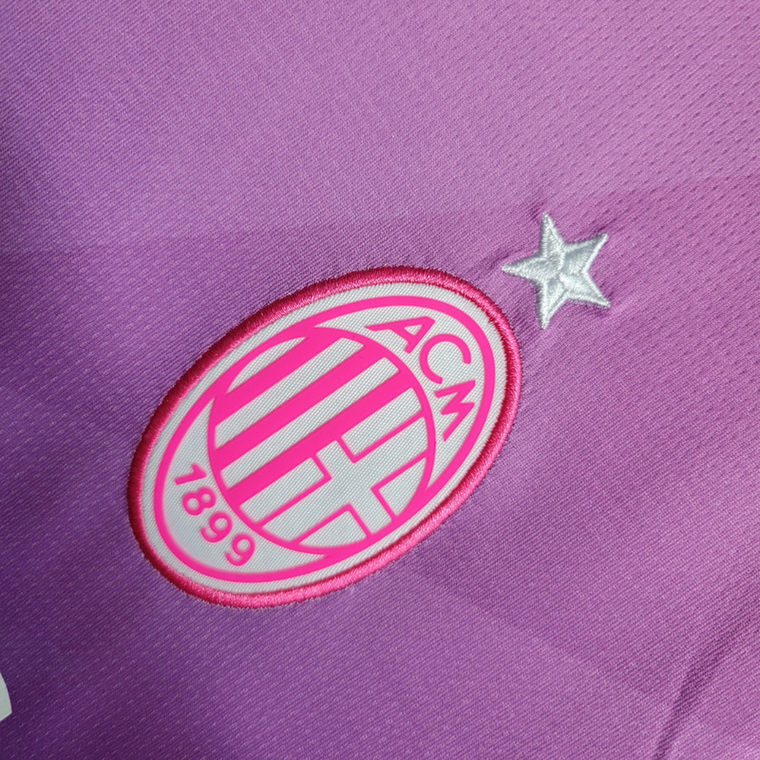 AC Milan - Maillot Third 23/24 - Bleu, Violet DERBYX