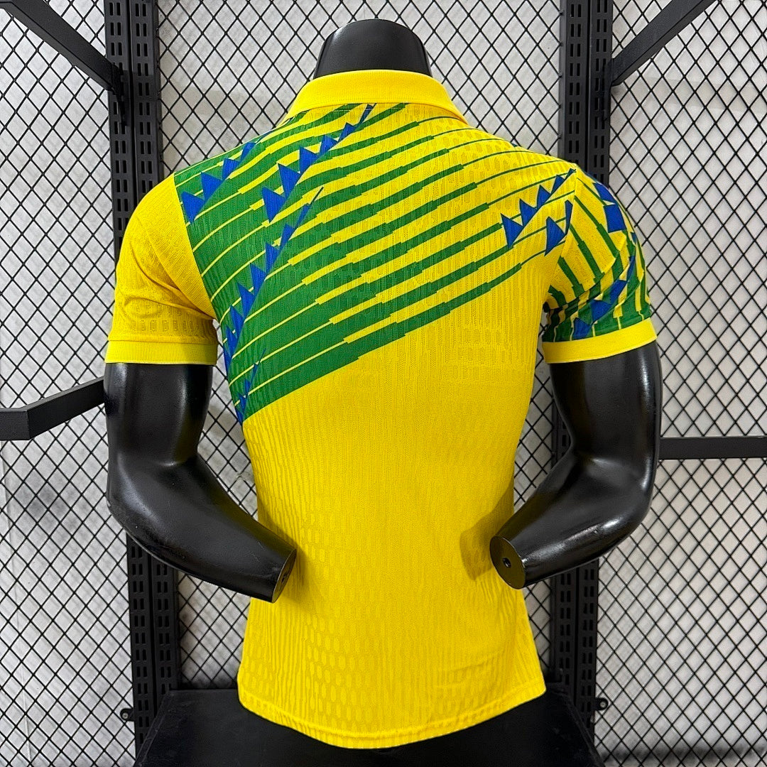 Maillot Brésil Concept 2026 DERBYX