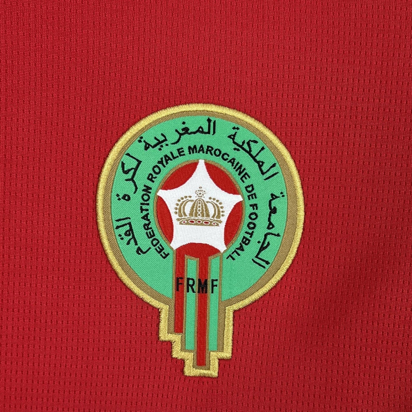Maillot Maroc Coupe du monde 2026 DERBYX